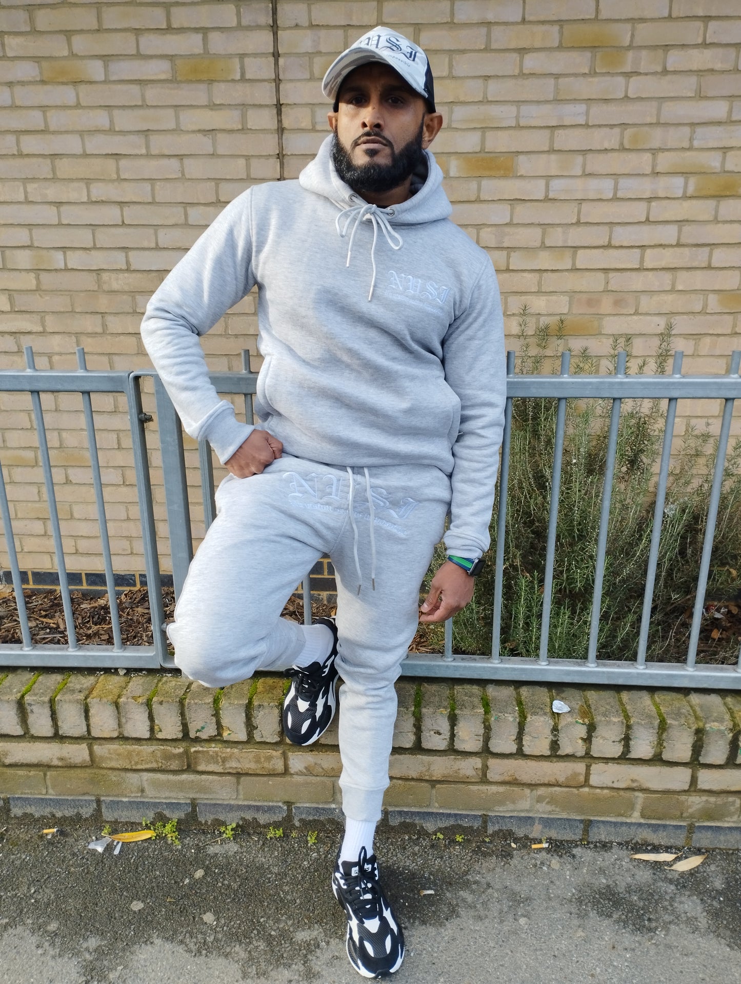 NVSI Signature "Initiation" Tracksuit