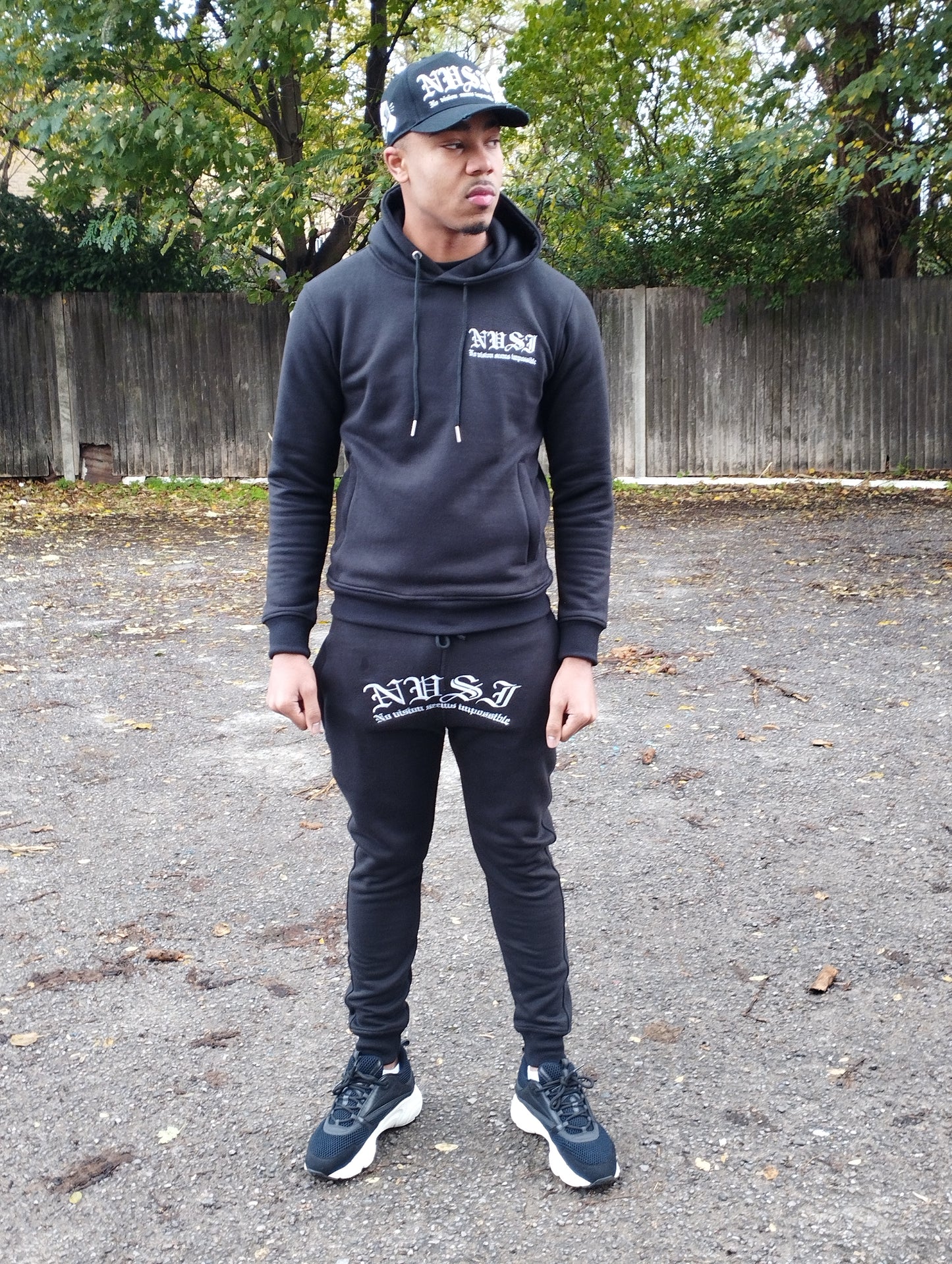 NVSI Signature "Initiation" Tracksuit