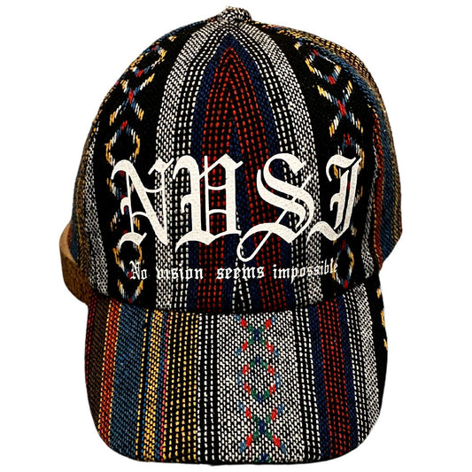 NVSI 3rdEye Apparel Hat (Native Pattern)