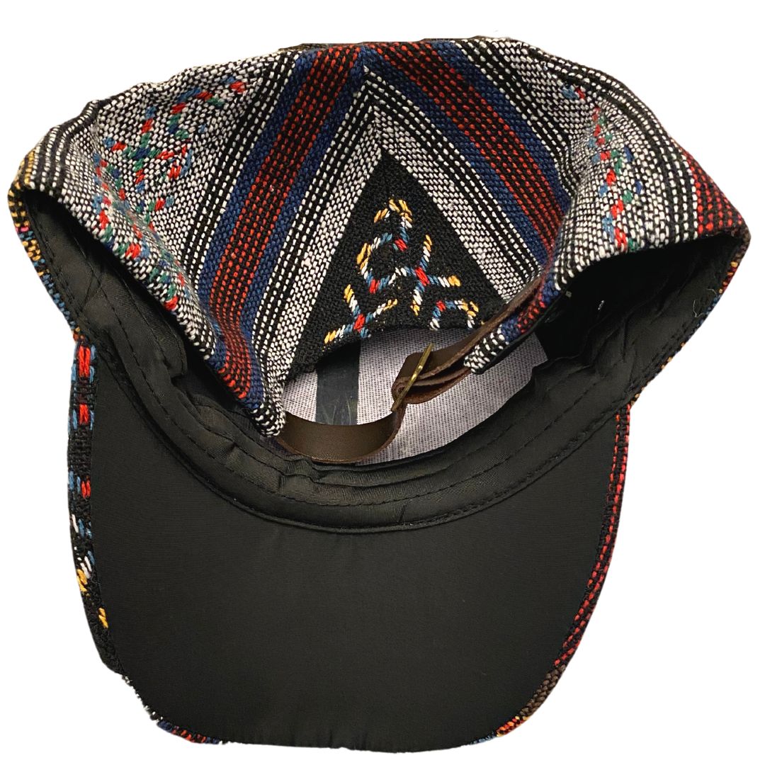 NVSI 3rdEye Apparel Hat (Native Pattern)