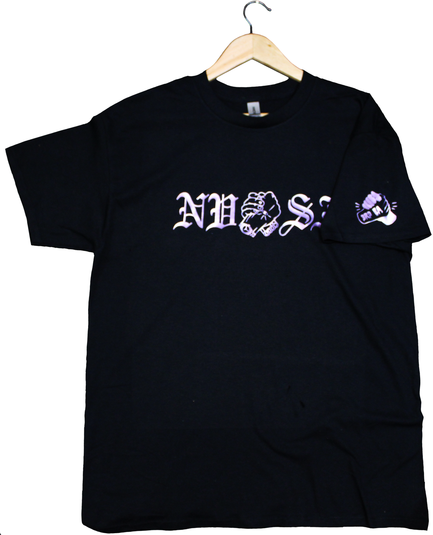 NVSI "Initiation" T-Shirt (Black)