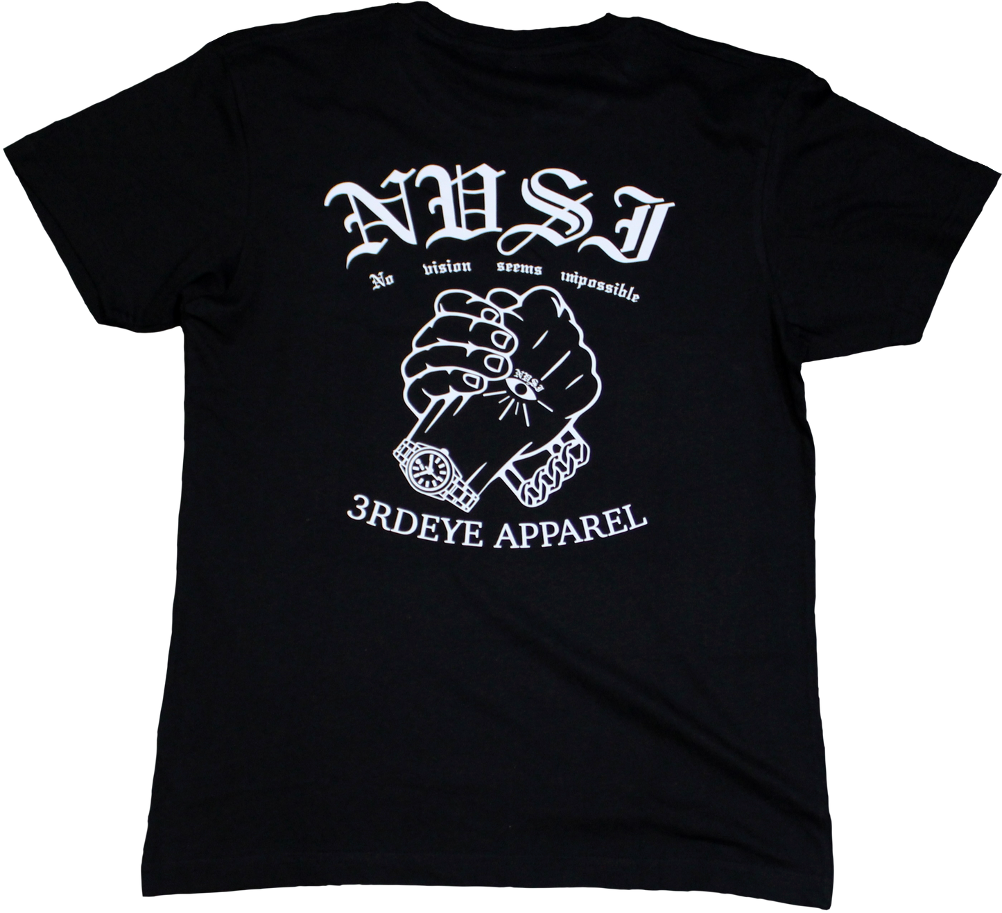 NVSI "Initiation" T-Shirt (Black)