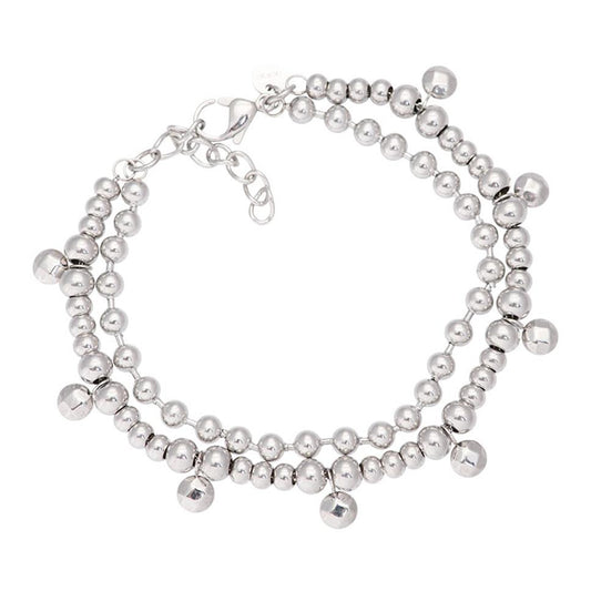 Anklet Dazzling Circles