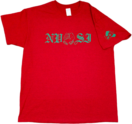 NVSI "Initiation" T-Shirt (Red)