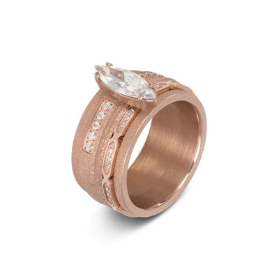 Rose Gold Ring