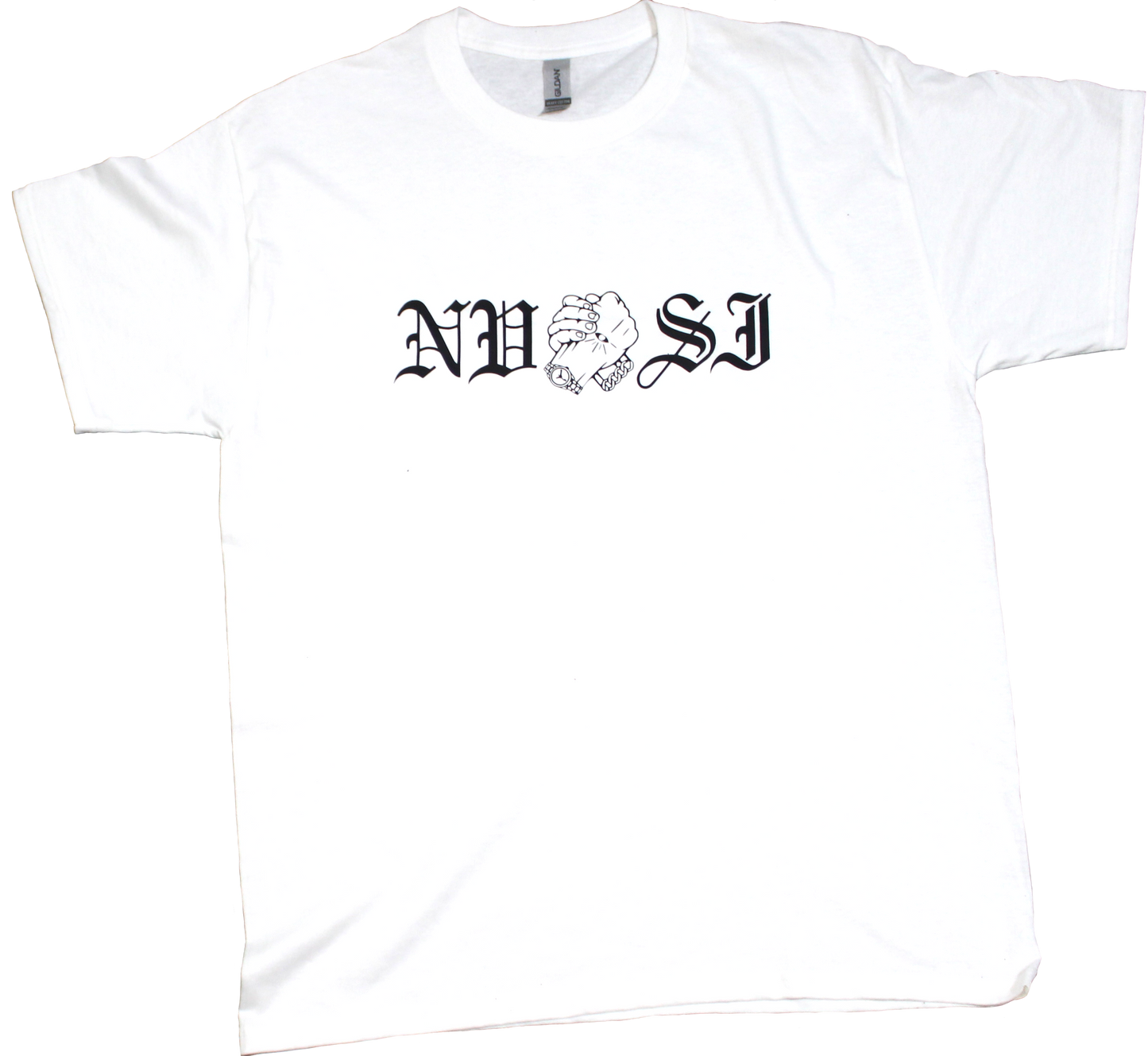 NVSI "Initiation" T-Shirt (Black)