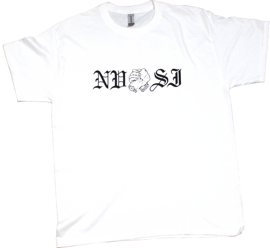 NVSI "Initiation" T-Shirt (White)